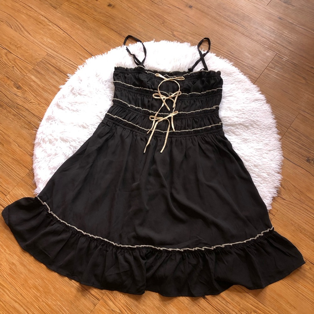 Jessica Simpson Dress with Bow Ties